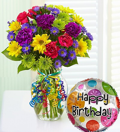 It&amp;#039;s Your Day Bouquet&amp;reg; Happy Birthday